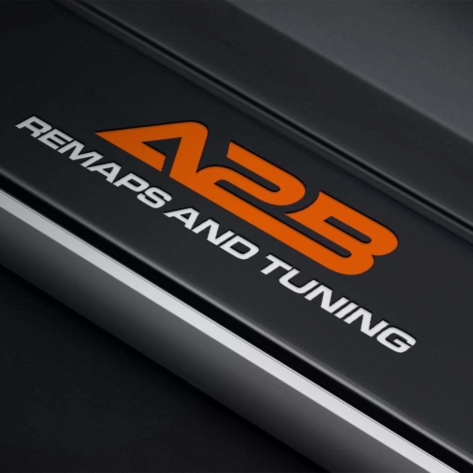 High-performance tuned car